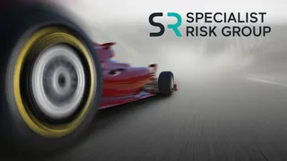 SRG moves into pole position with motorsport broker buy