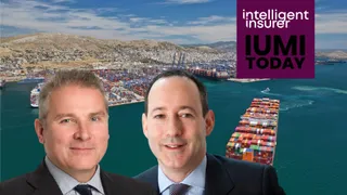 Inland hull faces wartime exposures: but insurers are innovating