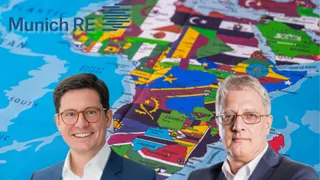 Munich Re looks internally for new Africa CEO