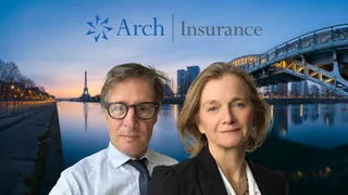 Arch brings in Volante talent to power up French casualty push