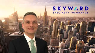 Industry expert set to pilot Skyward’s inland marine and property expansion