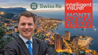 Nat cat losses could climb as high as $300bn in any given year: Swiss Re