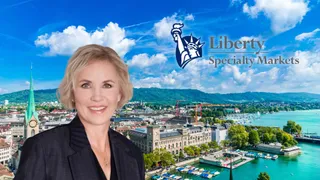 Liberty Specialty taps Zurich manager for head role