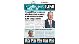 IUMI Today 2025 Day 1 is live