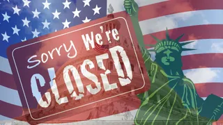 Impending US government shutdown could bottle up flood cover