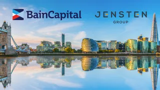Bain Capital swoops on Jensten in bid to boost services, margins