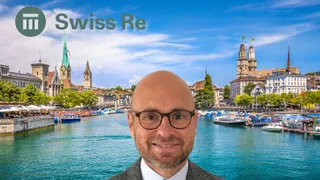 Swiss Re taps company veteran for Southern Europe leadership role