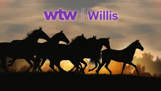 Willis gallops ahead with first-of-its-kind bloodstock insurance solution