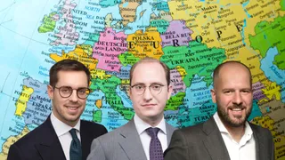 Acquinex targets European growth with new leadership trio