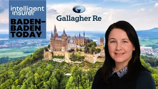 Cyber executives meet in Baden-Baden at Gallagher Re event