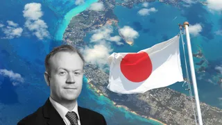 Japanese insurers eye Bermuda in global push