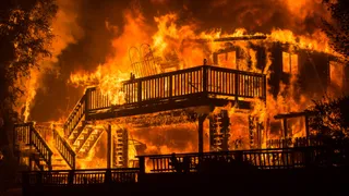 California homeowners face $2tr shortfall when it comes to wildfire cover