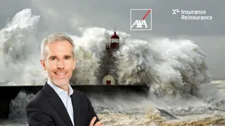Bermuda’s reinsurers are bridging volatility and stability: Axa XL