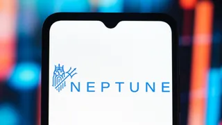 Neptune cashes in on US government shutdown as shares close up 24%