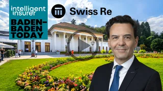‘We cannot rest’ on nat cat risk – Swiss Re calls for intense collaboration 