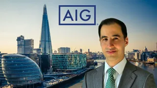 AIG taps North America deputy GI CFO for senior EMEA post