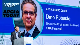 Insurers must unite to  fight false narratives: CNA Financial boss Robusto tells APCIA