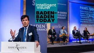 Uncertainty and volatility: but reinsurers can innovate as risks evolve