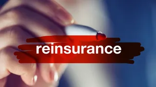 Casualty reinsurance has hardened 15% YTD, past the 5Y loss trend