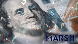 Marsh McLennan sees core broking revenue slow to 3% Q3