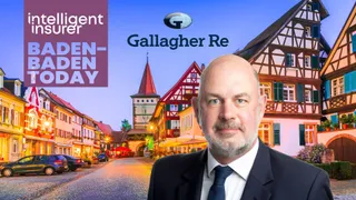 Seeking new partners: Gallagher Re is firmly on the M&A trail