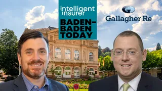 Gallagher Re hails a ‘positive, healthy and exciting’ market