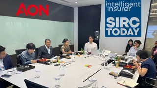 Competition overtakes cyber as Asia’s top risk by 2028, Aon says