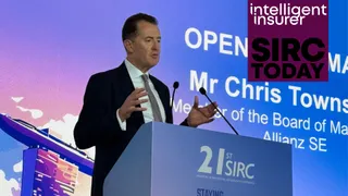 Risks, talent, climate: reinsurers’ future challenges outlined