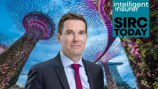 Tiernan outlines Lloyd’s Asia vision in SIRC speech