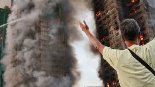 Hong Kong insurers face $330m insured losses from apartment complex fire: Reuters