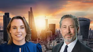 Convex UK chief to take helm of IUA