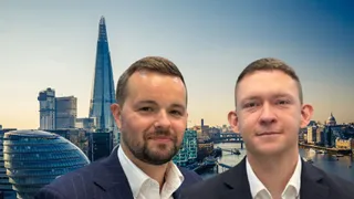 Antares bulks cargo team with two senior promotions