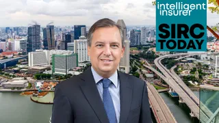 ‘Ready to take a larger leadership role in Asia’: Mapfre Re’s Sánchez Cea