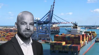 Volt charges into ports, terminals line with Tokio Marine Kiln backing