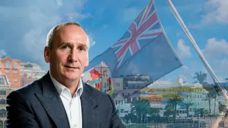 Beazley expects to earn $400m in premium by 2030 after planting Bermuda flag