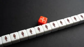 US stats office reopens with word of record insurance job cuts