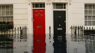 Once-in-200-year London flood event would devastate economy
