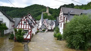 German insurers propose state-backed flood reinsurance scheme