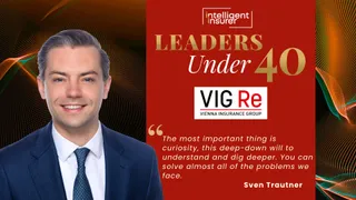 Leaders Under 40: Sven Trautner