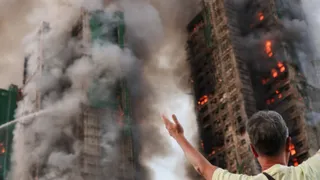 What the Hong Kong fire means for reinsurers