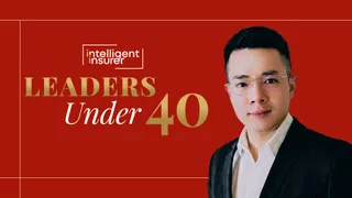 Leaders Under 40: Steven Chiu