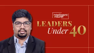 Leaders Under 40: Rishabh Rustagi