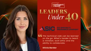 Leaders Under 40: Olivia Barder