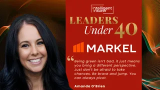 Leaders Under 40: Amanda O’Brien