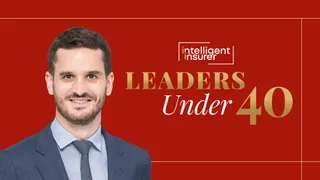 Leaders Under 40: Guillaume Courtet