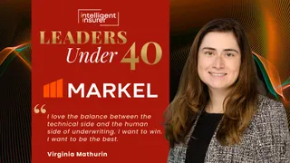 Leaders Under 40: Virginia Mathurin
