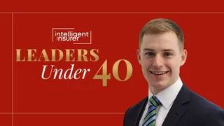 Leaders Under 40: Patrick Anderson
