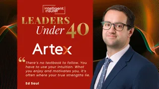 Leaders Under 40: Ed Saul