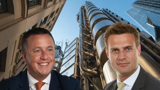 Tokio Marine Kiln, Canopius see department heads exit