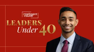 Leaders Under 40: Faraz Barkat